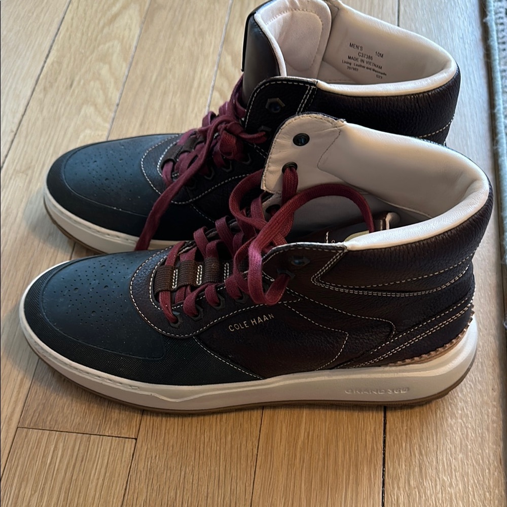 Cole Haan Men’s Boots Size 10